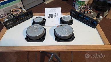 Avid  330 Ricambi, componenti 