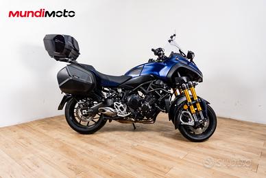 YAMAHA NIKEN GT - 2019