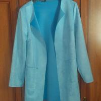 Giacca aperta donna