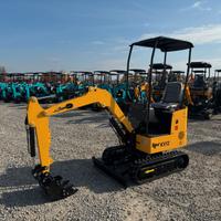 JPC KV12 Mini escavatore