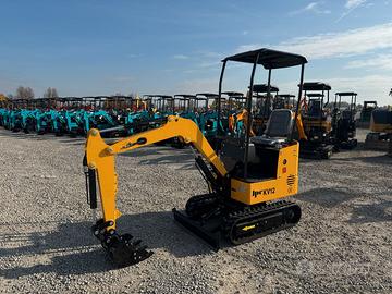 JPC KV12 Mini escavatore