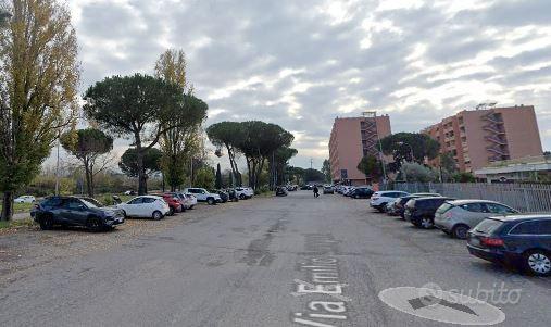 Colle prenestino monolocale con posto auto