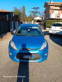 ford fiesta anno 2009 allestimento titanium 