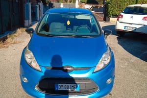 ford fiesta anno 2009 allestimento titanium 
