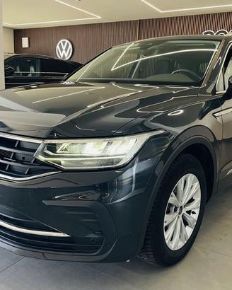 Volkswagen Tiguan 2.0 TDI SCR 110KW Life DSG