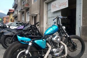 Harley Davidson sportster 1200