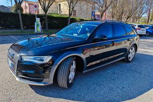 Audi a 6 allroad 2018