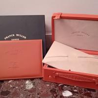 Franck Muller scatola originale orologioCasablanca