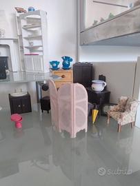 miniature per casa delle bambole 