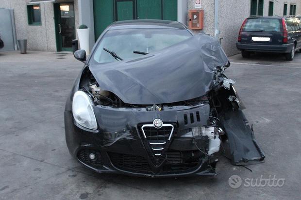 ALFA ROMEO GIULIETTA 1.4 G 88KW 6M 5P (2013) RICAM