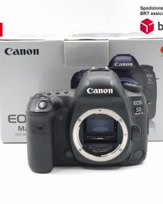 Canon EOS 5D Mark IV