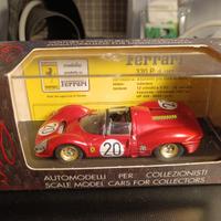 modello 1:43 Bang Ferrari 330 P4 1967
