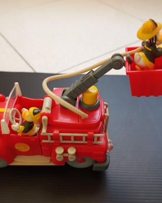 Camion dei Pompieri (Gadget Topolino)