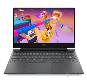 notebook gaming HP VICTUS ASUS TUF ACER NITRO