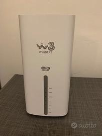 Modem-Router WindTre per le connessioni FTTH