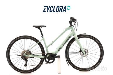 Specialized Turbo Vado SL 4.0 EQ t.M
