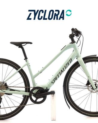 Specialized Turbo Vado SL 4.0 EQ t.M
