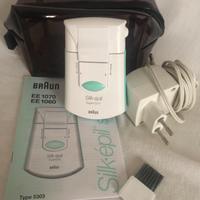 Depilatore Braun Silk-epil