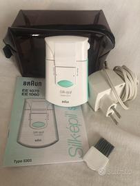 Depilatore Braun Silk-epil