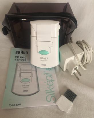 Depilatore Braun Silk-epil