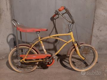 Bicicletta saltafossi chopper Olmo