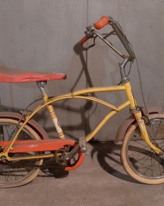 Bicicletta saltafossi chopper Olmo