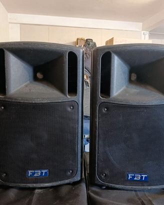 Cassa FBT MAxx 6a COPPIA