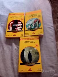 georgette Heyer gialli Mondadori 