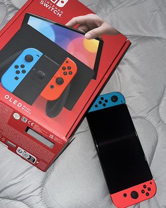 Nintendo oled