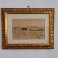 🎨 QUADRO ORIGINALE FIRMATO "CONSADORI"
