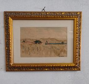 🎨 QUADRO ORIGINALE FIRMATO "CONSADORI"