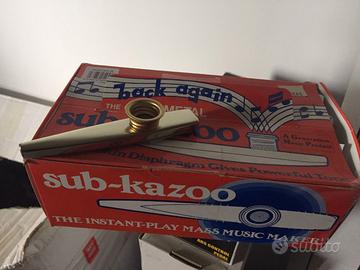 Sub-Kazoo
