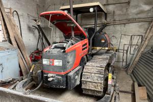 Same Krypton CV90 con apripista Argnani e Monti