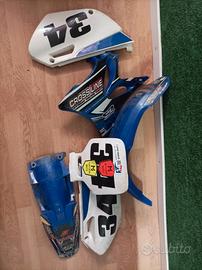 plastiche Yamaha yz 85