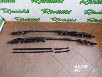 BARRE TETTO PER SUBARU IMPREZA GHD ANNO 2010
