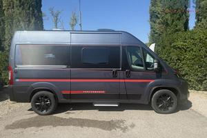 LAIKA Ecovip 540 Performance Camper Van