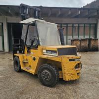 Carrello elevatore Daewoo D50