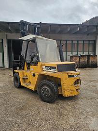 Carrello elevatore Daewoo D50