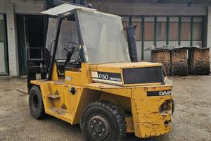 Carrello elevatore Daewoo D50