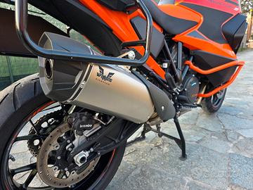 KTM 1290 super adventure