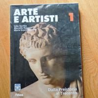 Arte e artisti vol. 1 - storia dell'arte