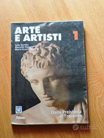 Arte e artisti vol. 1 - storia dell'arte