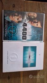 the 4400 prima stagione dvd