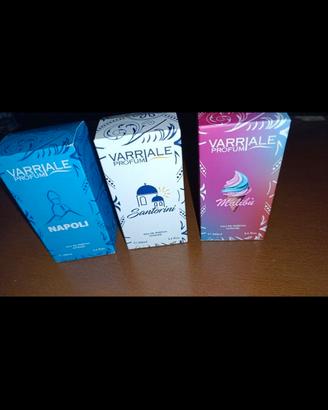 Profumi varriale