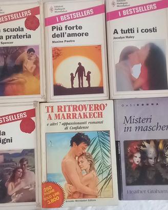 romanzi Harmony 