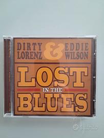 Dirty Lorenz & Eddie Wilson: Lost in the Blues CD