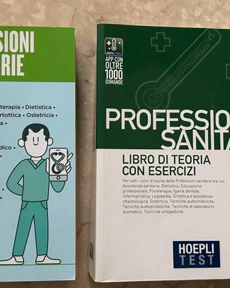 Libri professioni sanitarie