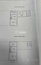 NONANTOLA - Casa indipendente con ampio giardino d