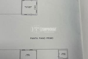 NONANTOLA - Casa indipendente con ampio giardino d