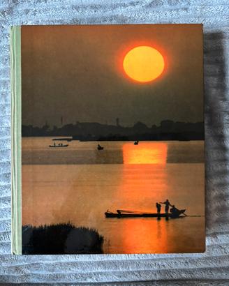 Libro i grandi fiumi prima edizione